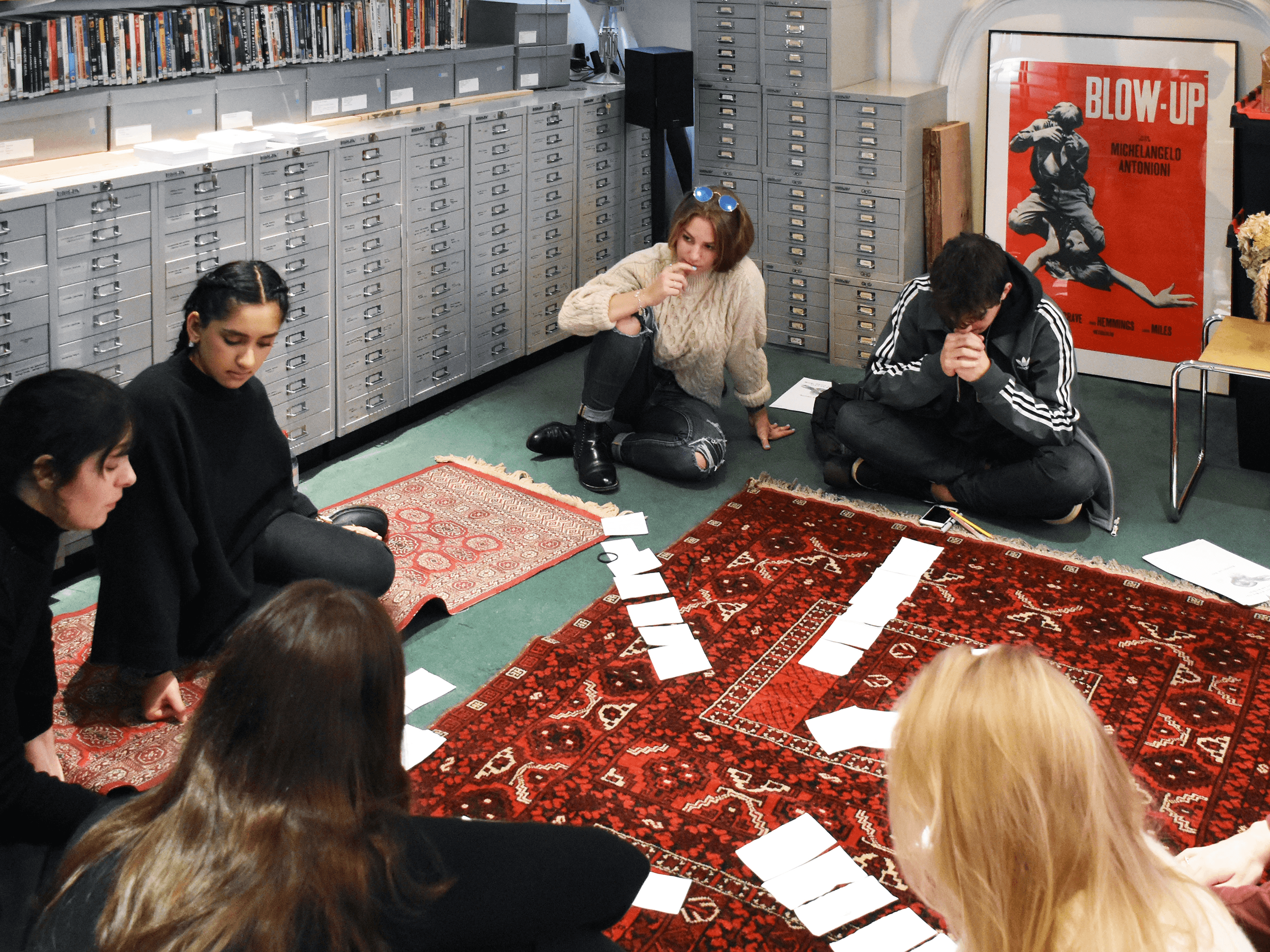 Programme Basement Programmes | Foundation Programme