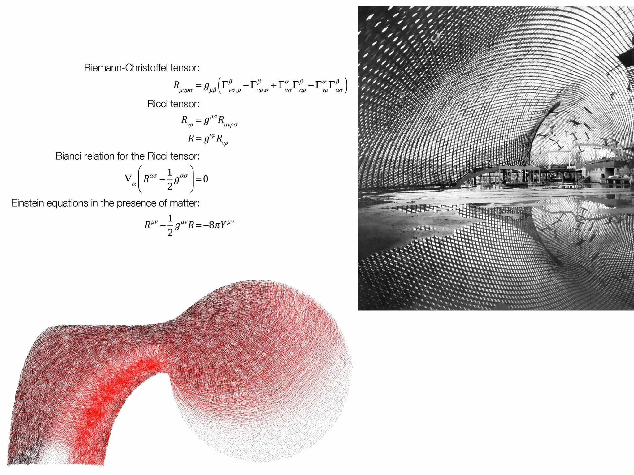What's On | Structure and Geometry