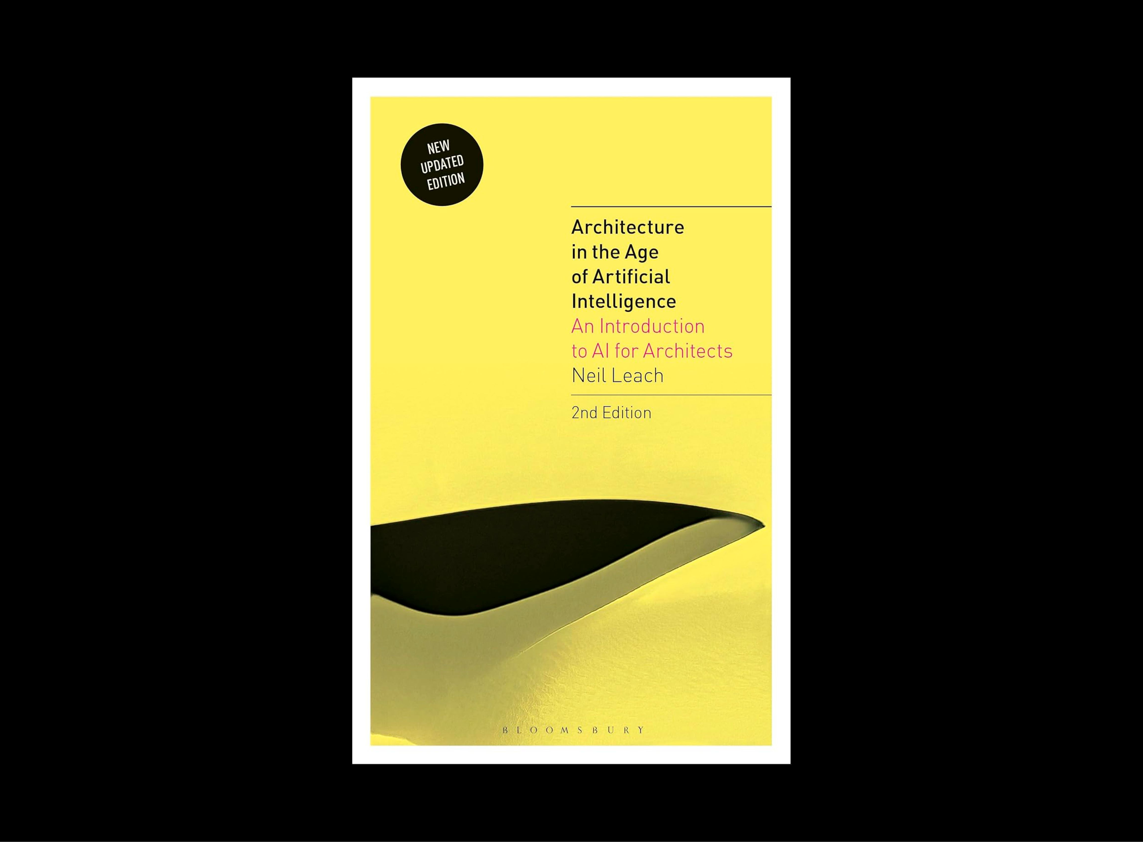 What's On | Architecture in the Age of Artificial Intelligence - An ...