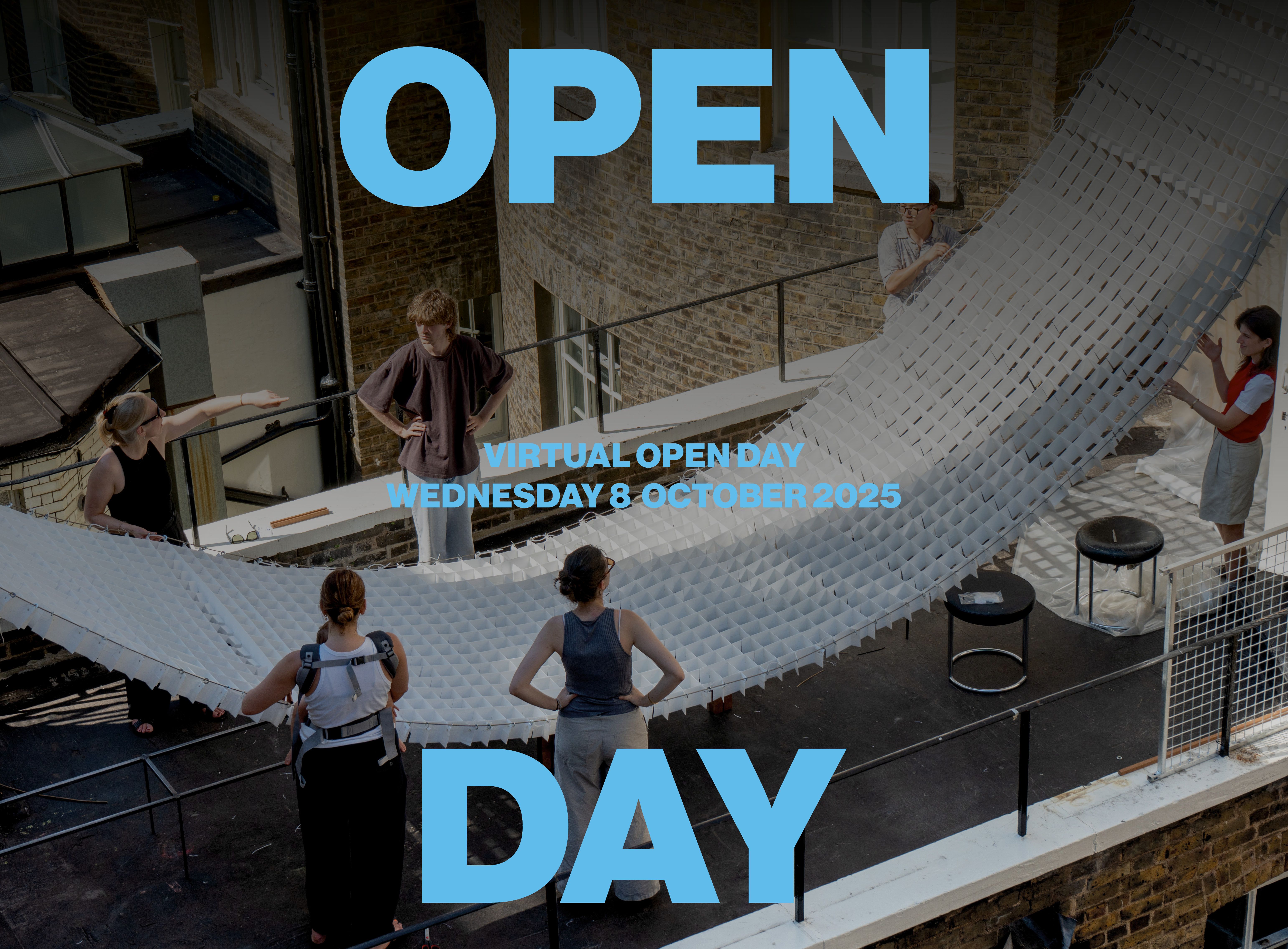 What's On | Virtual Open Day for Foundation, Intermediate and Diploma ...