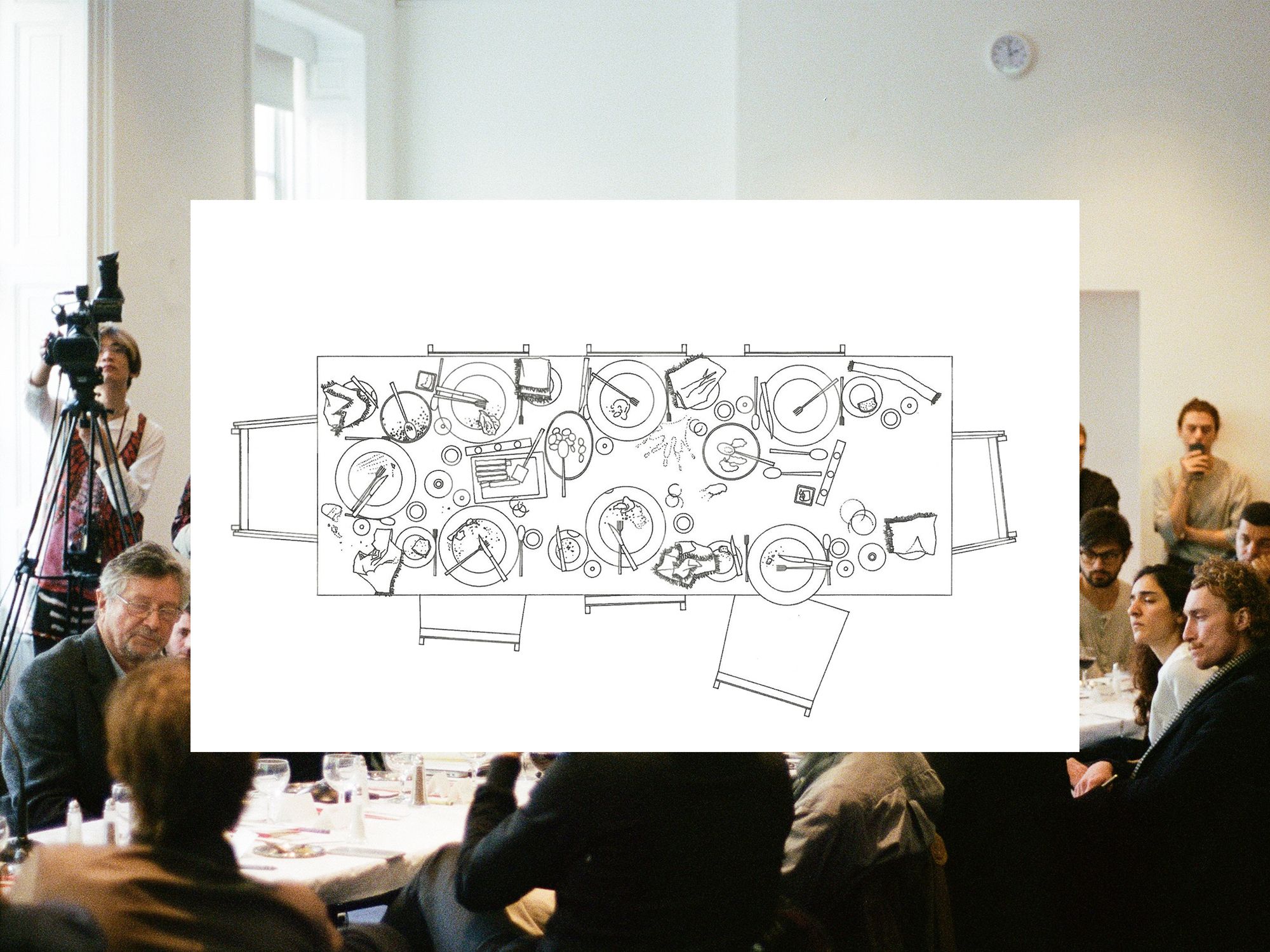 What's On | Table Talk: Three Courses of Education