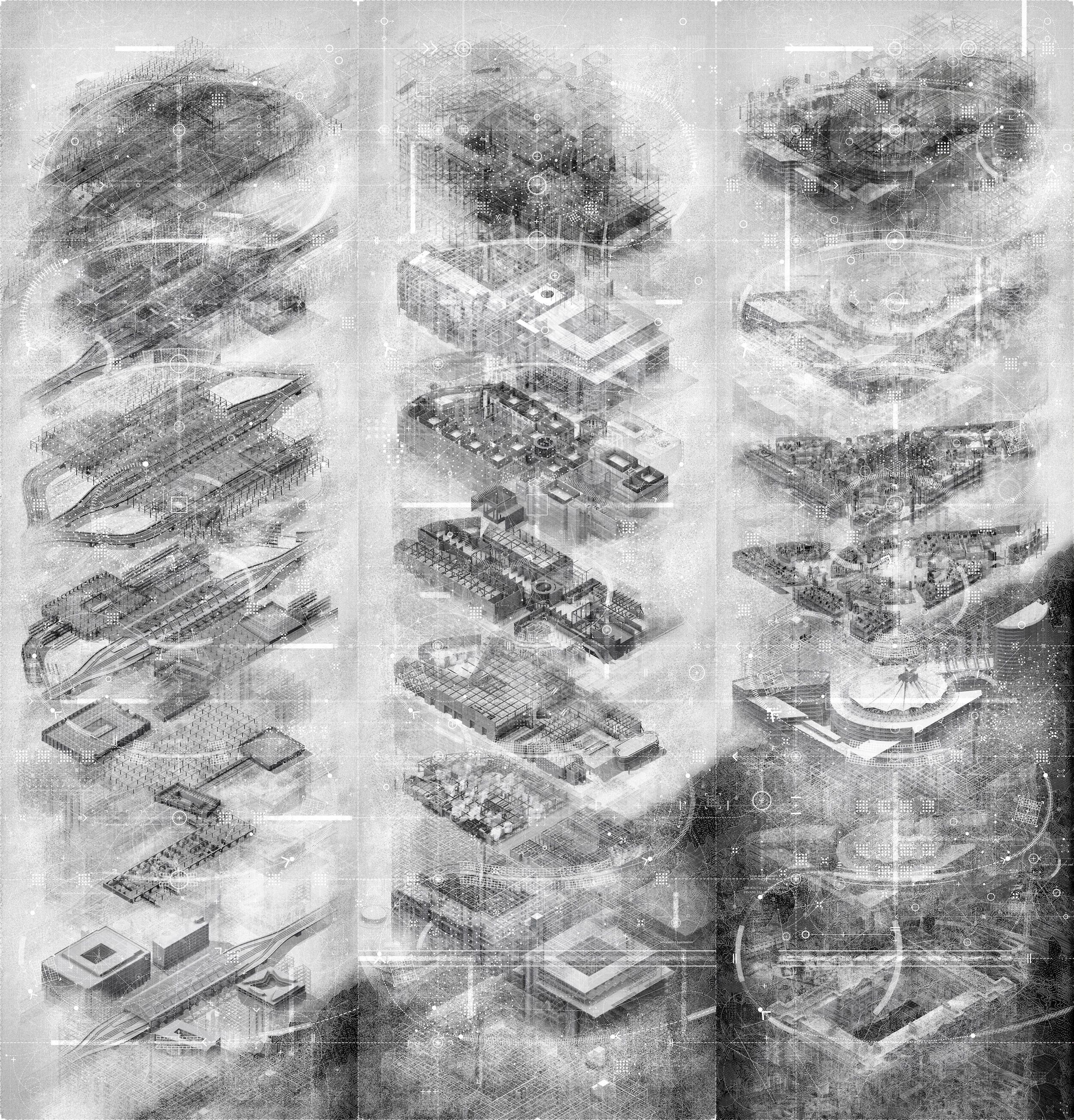 Ssu Draw News | AA alum Oscar Ssu Kuo Lo is awarded an Architecture Drawing ...