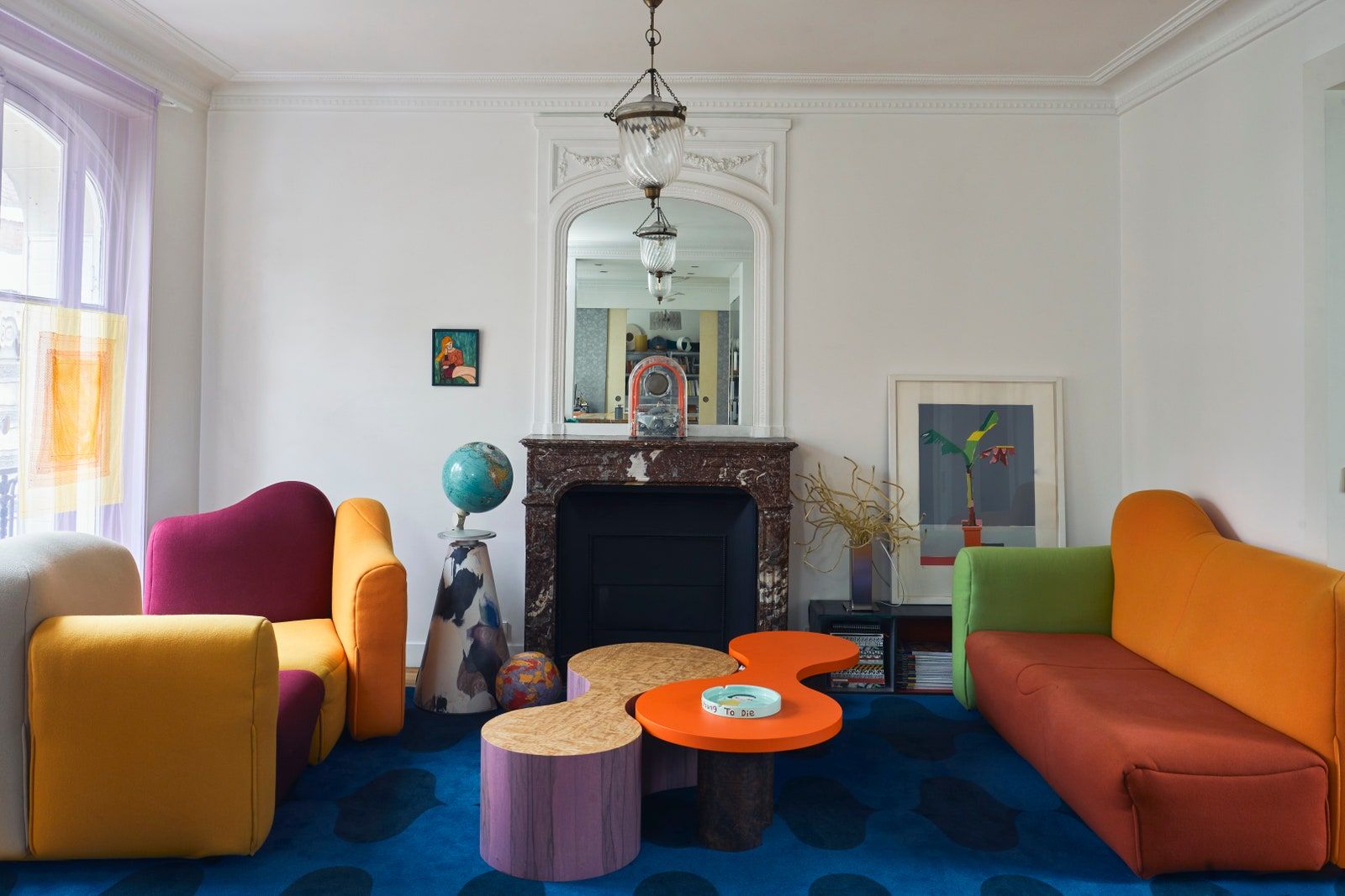 News | AA alumnus Julien Sebban's interior design work featured in ...