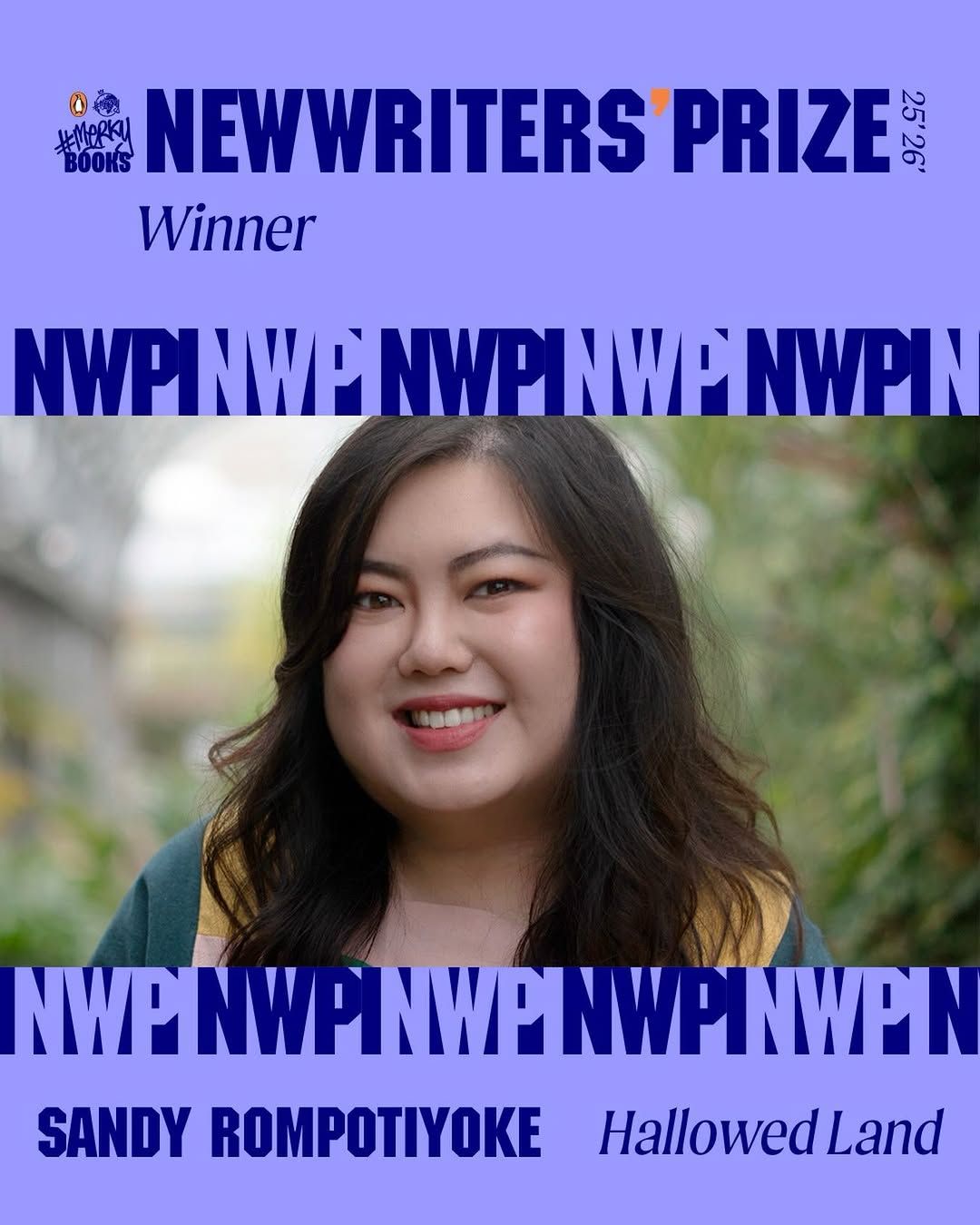 Sandy Pyko News | AA Alum Sandy Rompotiyoke wins the #Merky Books New Writers ...